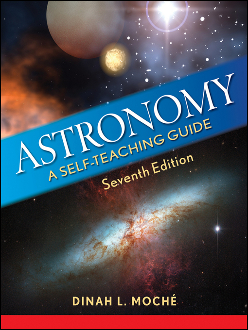 Title details for Astronomy by Dinah L. Moché - Available